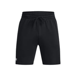 Under Armour - Short RIVAL - Homme (Noir / Blanc)