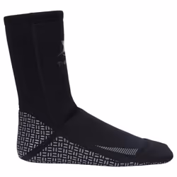 Trespass - Chaussettes de plongée YOLY - Enfant - Taille 8-9 ans (Noir)