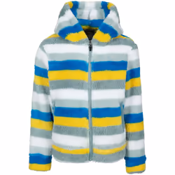 Trespass - Veste polaire WONDERFUL - Enfant (Vert sarcelle pâle)