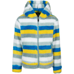 Trespass - Veste polaire WONDERFUL - Enfant (Vert sarcelle pâle)