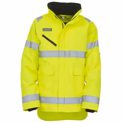 Yoko - Veste de tempête FONTAINE - Adulte (Jaune)