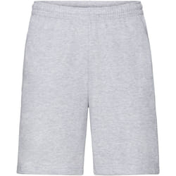 Fruit of the Loom - Short - Homme (Gris chiné)