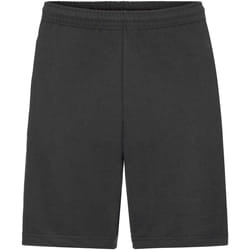 Fruit of the Loom - Short - Homme (Noir)