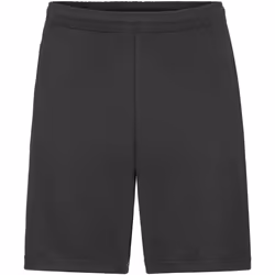Fruit of the Loom - Short - Homme (Noir)