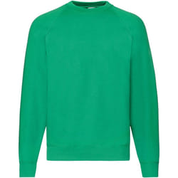 Fruit of the Loom - Sweat CLASSIC - Homme (Vert)