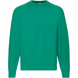 Fruit of the Loom - Sweat CLASSIC - Homme (Vert)