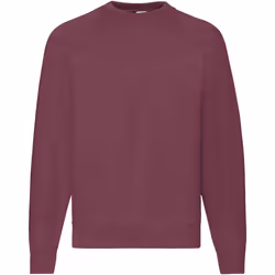Fruit of the Loom - Sweat CLASSIC - Homme (Bordeaux)