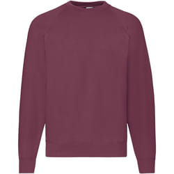 Fruit of the Loom - Sweat CLASSIC - Homme (Bordeaux)