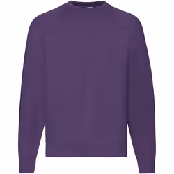 Fruit of the Loom - Sweat CLASSIC - Homme (Violet)