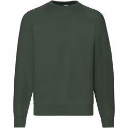 Fruit of the Loom - Sweat CLASSIC - Homme (Vert bouteille)