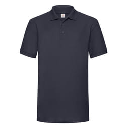 Fruit of the Loom - Polo - Homme (Bleu marine foncé)
