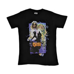 Star Wars - T-shirt RETURN OF THE JEDI - Adulte (Noir)