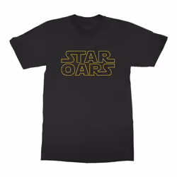 Star Wars - T-shirt - Adulte (Noir)