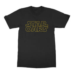 Star Wars - T-shirt - Adulte (Noir)