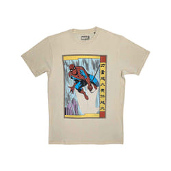 Spider-Man - T-shirt - Adulte (Sable)