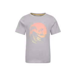 Mountain Warehouse - T-shirt - Enfant (Gris)