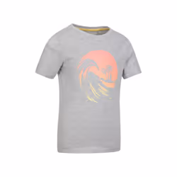 Mountain Warehouse - T-shirt - Enfant (Gris)