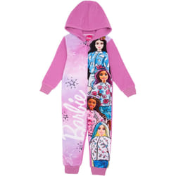 Barbie - Combinaison de nuit - Fille (Rose)