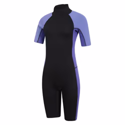 Mountain Warehouse - Combinaison de plongée - Femme - Taille 44-46 FR (Vieux violet)