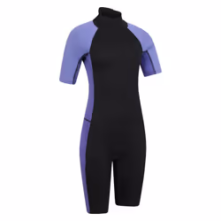 Mountain Warehouse - Combinaison de plongée - Femme - Taille 44-46 FR (Vieux violet)