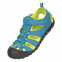 Mountain Warehouse - Sandales de sport COASTAL - Enfant (Vert)