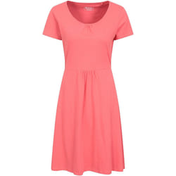 Mountain Warehouse - Robe patineuse ESSENTIALS LORA - Femme (Corail)