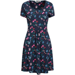 Mountain Warehouse - Robe ORCHID - Femme (Bleu marine)