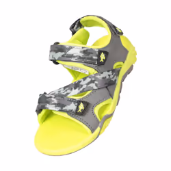 Mountain Warehouse - Sandales SEASIDE - Enfant (Gris)