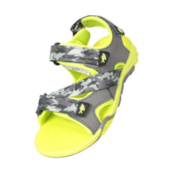 Mountain Warehouse - Sandales SEASIDE - Enfant (Gris)