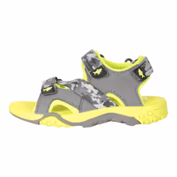 Mountain Warehouse - Sandales SEASIDE - Enfant (Gris)