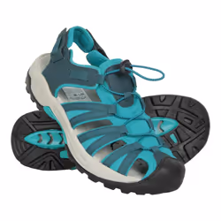 Mountain Warehouse - Sandales SEASIDE - Femme (Bleu sarcelle)