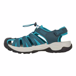 Mountain Warehouse - Sandales SEASIDE - Femme (Bleu sarcelle)