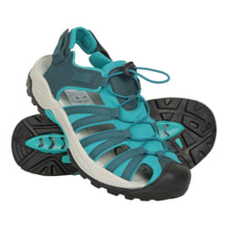 Mountain Warehouse - Sandales SEASIDE - Femme (Bleu sarcelle)