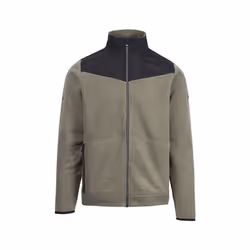 Trespass - Veste polaire CHIDDEN - Homme (Vert kaki)
