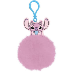 Lilo & Stitch - Porte-clés - Taille unique (Rose / Bleu)