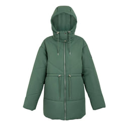 Regatta - Veste matelassée RURIE - Femme (Vert forêt sombre)