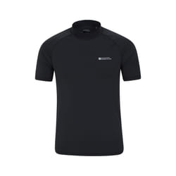 Mountain Warehouse - T-shirt de bain - Homme (Noir)