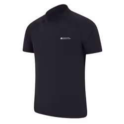 Mountain Warehouse - T-shirt de bain - Homme (Noir)