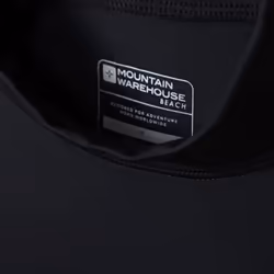 Mountain Warehouse - T-shirt de bain - Homme (Noir)