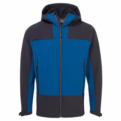 Craghoppers - Veste softshell EXPERT ACTIVE - Homme (Bleu mer foncé / Bleu marine foncé)
