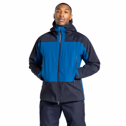 Craghoppers - Veste de sport EXPERT - Homme (Bleu mer foncé / Bleu marine foncé)