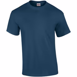 Gildan - T-shirt - Homme (Bleu)