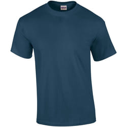 Gildan - T-shirt - Homme (Bleu)