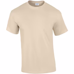 Gildan - T-shirt - Homme (Sable)