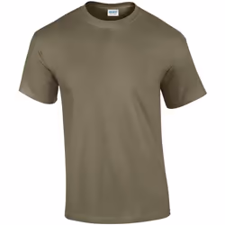 Gildan - T-shirt - Homme (Marron clair)