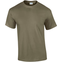 Gildan - T-shirt - Homme (Marron clair)