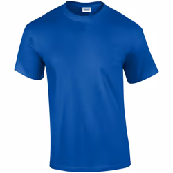 Gildan - T-shirt - Homme (Bleu roi)