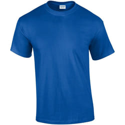 Gildan - T-shirt - Homme (Bleu roi)