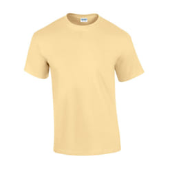 Gildan - T-shirt - Homme (Or pâle)
