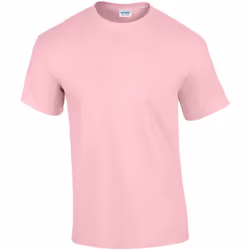 Gildan - T-shirt - Homme (Rose clair)